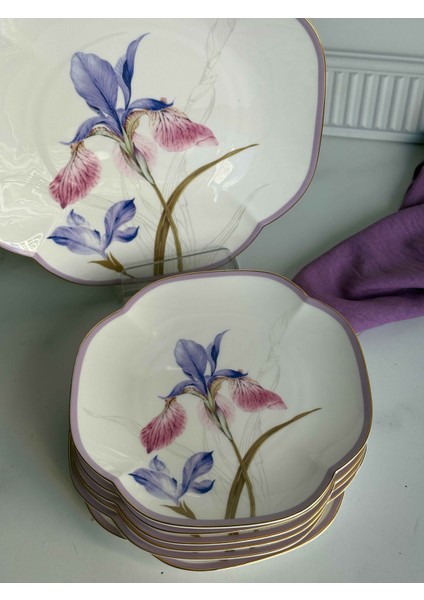 Iris Pasta Tabak 7'li fırsatları