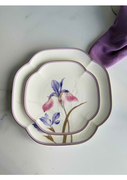 Iris Pasta Tabak 7'li