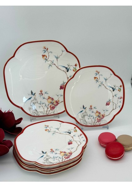 Rosso Pasta Tabak 7'li indirimleri