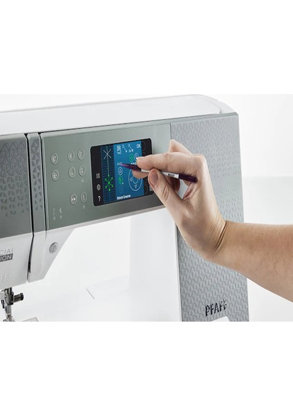 Quılt Expression 720