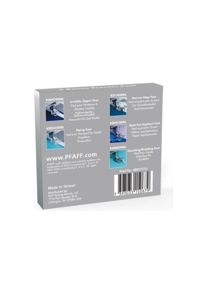 Quılt Expression 720