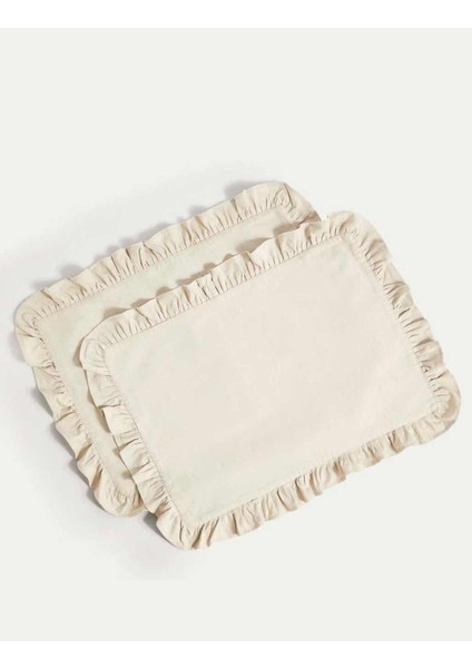 Keten Pamuk Amerikan Servisi 2 Li 35X45 fiyatları