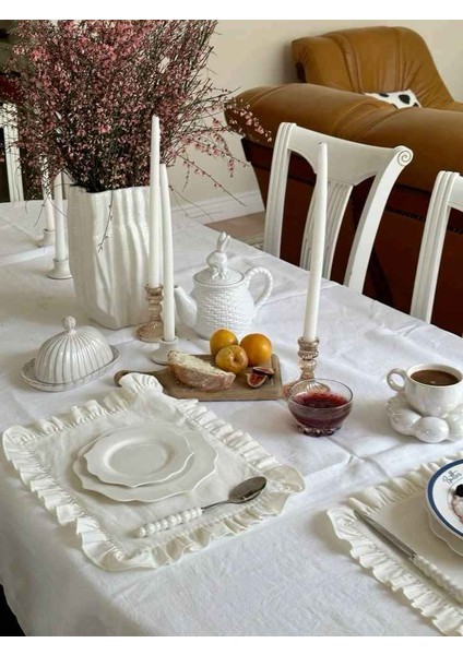 Keten Pamuk Amerikan Servisi 2 Li 35X45 modelleri