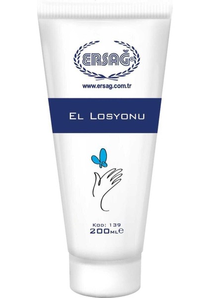 El Losyonu 200ML