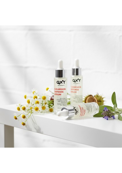 Clearskin Defense Serum - Akne & Leke Karşıtı Serum - Salicylic Acid - Niacinamide - Provitamin B5 - Bha - Zinc Pca - 30 ml fiyatları