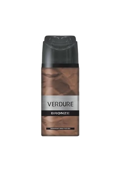 Verdure Bronze Deodorant 150ML
