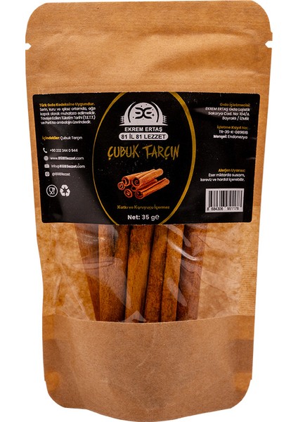 Çubuk Tarçın 35 gr