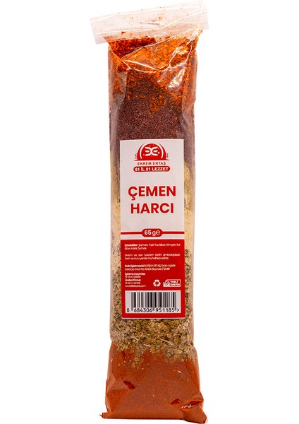 Çemen Baharatı 65 gr