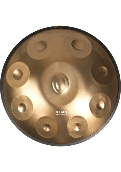 Origin | 9 Nota Handpan – Re Minör | Çelik-Titanyum El Yapımı Meditasyon Enstrümanı modelleri