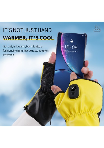 Yeni Isıtma USB Akıllı Sabit Sıcaklık Isıtma Eldivenleri (Yurt Dışından) fırsatları