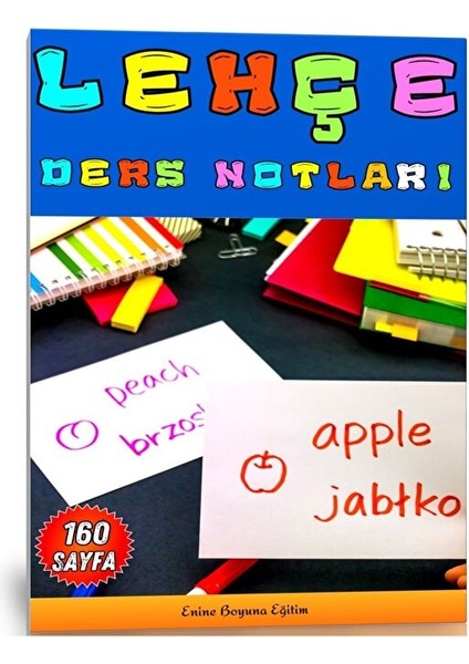 Lehçe Öğreten Ders Notları