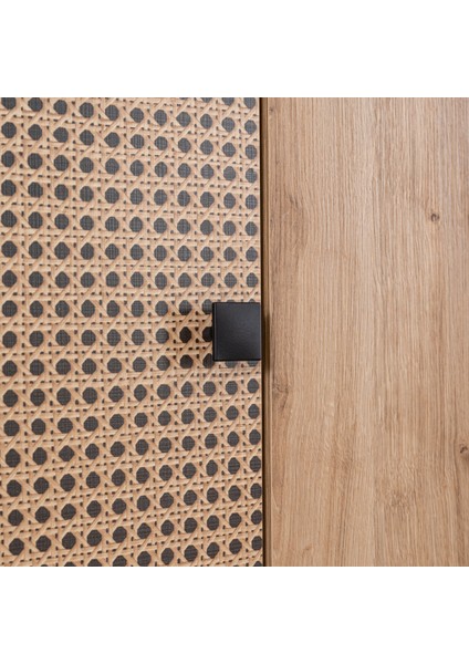 Rustik 3 Kapaklı Dolap modelleri