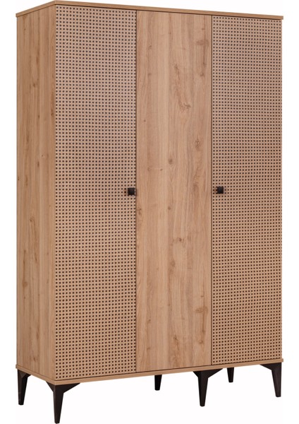 Rustik 3 Kapaklı Dolap fiyatları