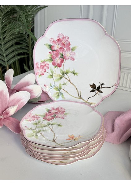 Blossom Pasta Tabak 7'li modelleri