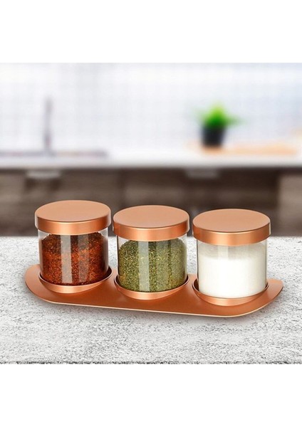 Bronz Baharat Seti Lüx 3lü Set fiyatları