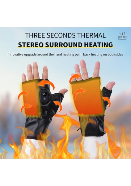 Yeni Isıtma USB Akıllı Sabit Sıcaklık Isıtma Eldivenleri (Yurt Dışından) fiyatları