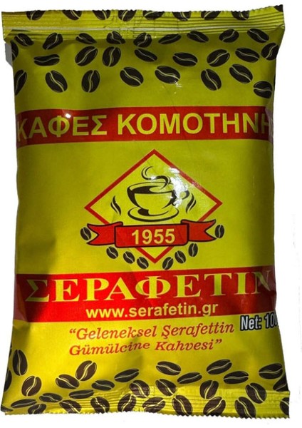 Gümülcine Türk Kahvesi 100 gr