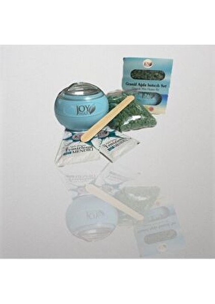 Granül Ağda Isıtıcılı Set 200 ml İçin Tam Donanımlı Ağda Hazırlama Seti fiyatları