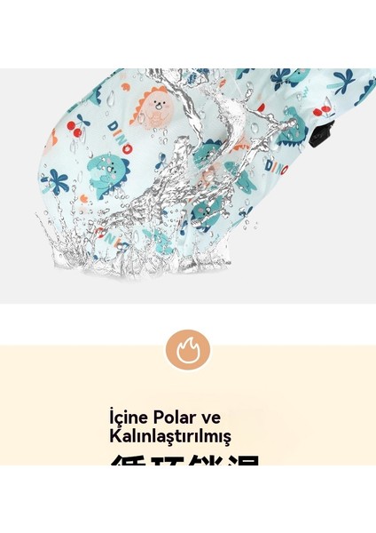 Kış Açık Kayak Artı Kadife Çocuk Eldivenleri (Yurt Dışından) modelleri