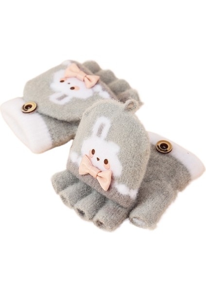 Sonbahar ve Kış Çocuk Karikatür Sıcak (Yurt Dışından)