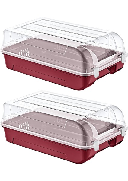 2&apos;li Set Erkek Carmen Ayakkabı Kutusu