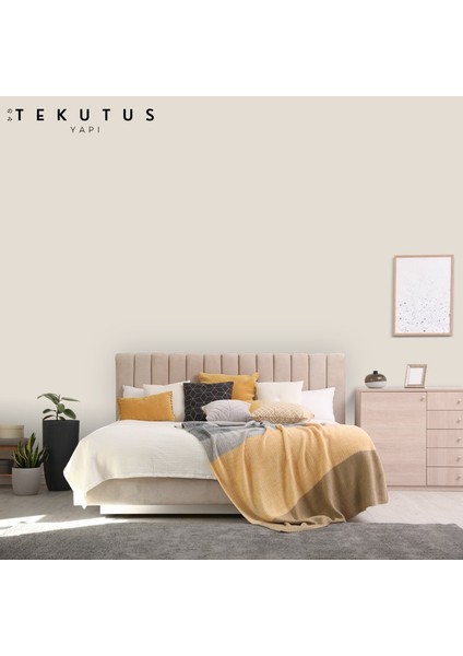 Momento Silan Silikonlu Iç Cephe Boyası 15 L 6610/Cİ-6610 Yeni Kuğu indirimleri