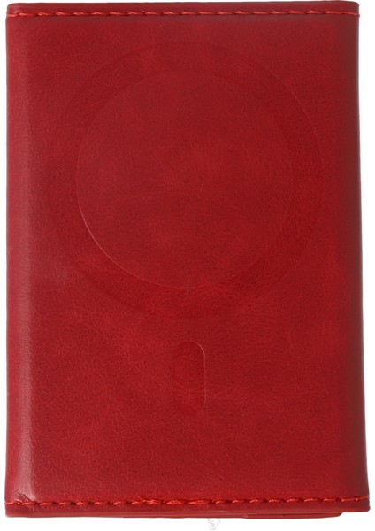 Mtxdpn Joko Tema Magsafe Deri Kartlık - Kırmızı fiyatları