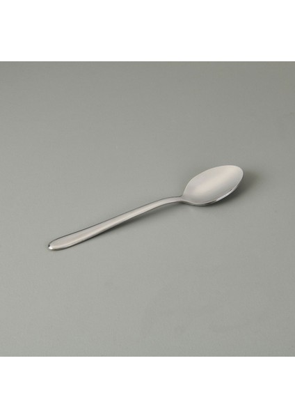 Sultan Sade 6'lı Çay Kaşığı - Gri - 11,5 cm fiyatları