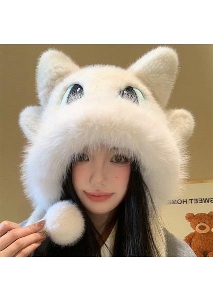 Universal Stüdyoları Sevimli Dişsiz Peluş Şapka (Yurt Dışından) modelleri
