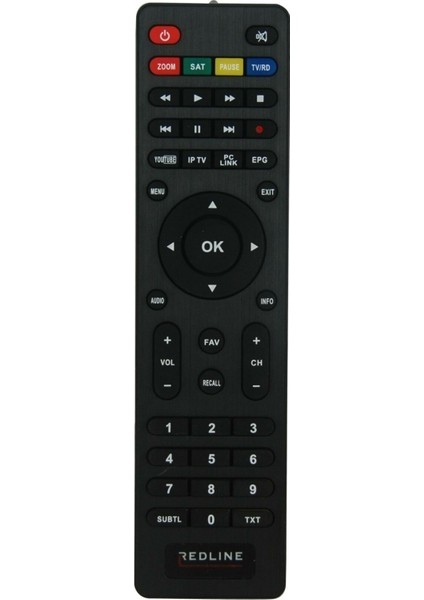 Kumanda 1614 KR0220-REDLİNE 100 200 300 3000 1000