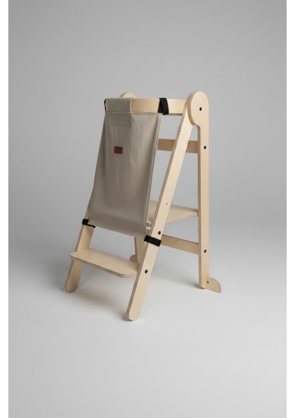 Öğrenme Kulesi Güvenlik Kumaşı