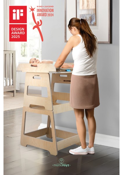 Changy - Alt Değiştirme ve Aktivite Masası