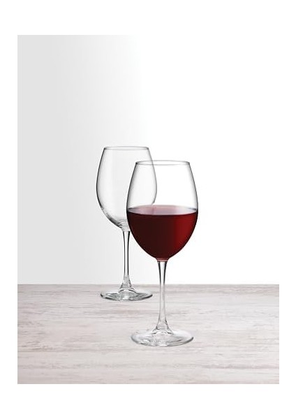 Enoteca Şarap Kadehi - 6'lı - 615CC modelleri