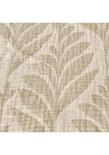 Soft Sardin Çift Kişilik Yatak Örtüsü - Ekru / Haki - 220X240 cm modelleri