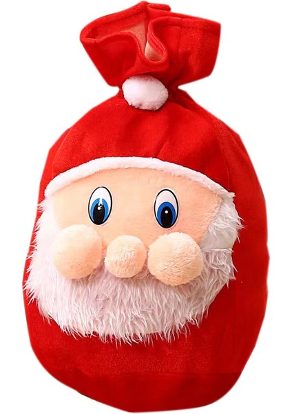 Çocuk Noel Sırt Çantası Noel Süsleri Sırt Çantası Çantası (Yurt Dışından)