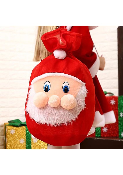 Çocuk Noel Sırt Çantası Noel Süsleri Sırt Çantası Çantası (Yurt Dışından) fırsatları