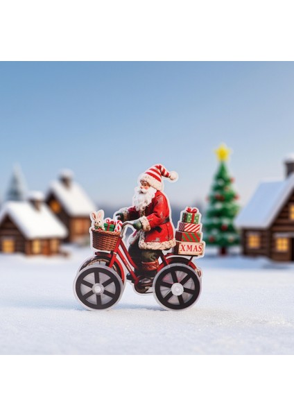 Noel Karikatür Süsleri Noel Dekorasyonları (Yurt Dışından) indirimleri