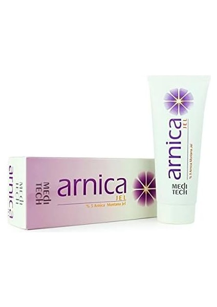 Meditech Arnica Jel 75G