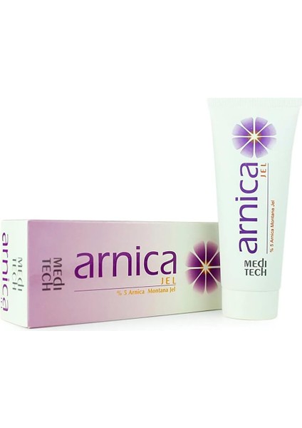 Meditech Arnica Jel 75G modelleri
