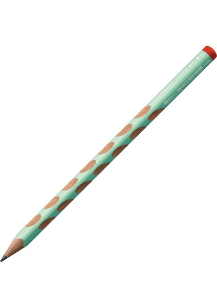 - Ergonomik Kurşun - Sağ El - Pastel Yeşil