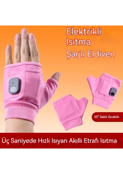 Kış Antifriz El Isıtma Eldivenleri (Yurt Dışından) fiyatları