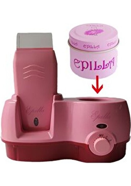 Ağda Makinesi İki Si Bir Arada Termostat Özellikli 5 Yıl Garanti ile Kullanıma Uygun fiyatları