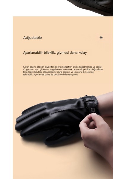 Kış Rüzgar ve Soğuk Geçirmez Su Geçirmez Bisiklet Motosiklet Artı Kadife Kalınlaştırılmış Sıcak (Yurt Dışından) fiyatları