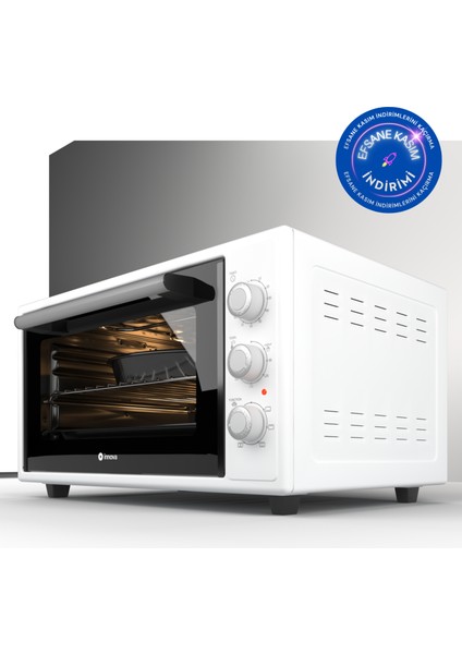 Midi Fırın 45 Litre