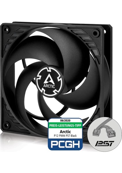 P12 Pwm Pst 120 mm Siyah Kasa FANI(ACFAN00120A)