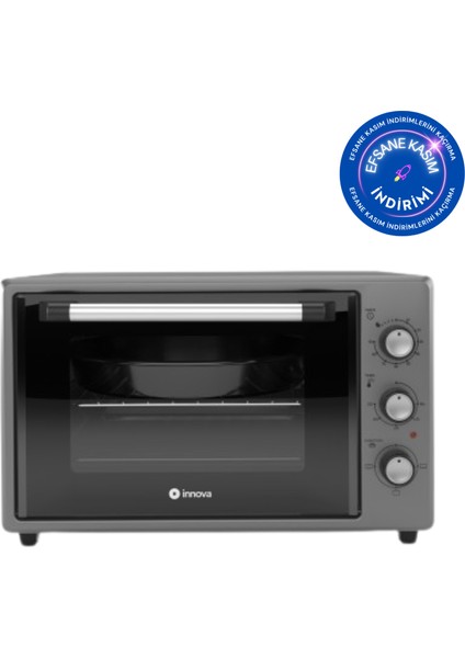 Mini Fırın 35 Litre