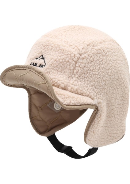 Kış Sıcak Kulak Koruyucu Şapka Açık Kayak Bisiklet Artı Kadife Şapka (Yurt Dışından) modelleri