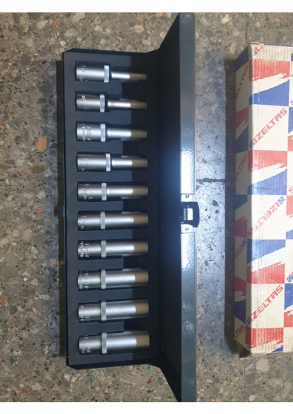 Derin Lokma Takımı 1/2 (10 Parça)