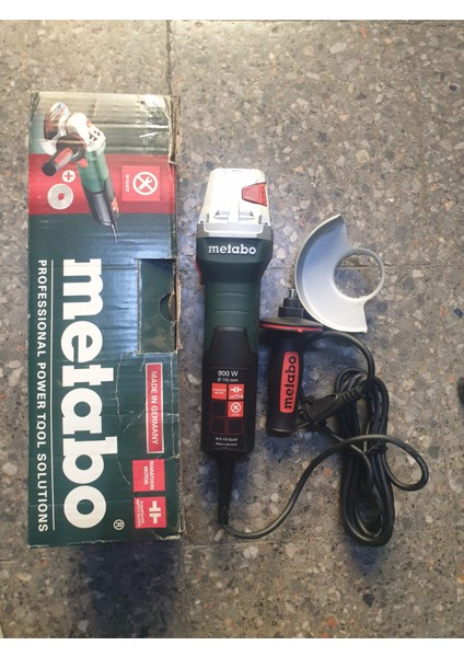 Avuçtaşlama 115MM 900W fiyatları