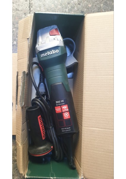 Avuçtaşlama 115MM 900W fırsatları